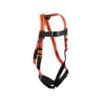 Safewaze FS99280 E V Line Full Body Harness Universal 1D MB Chest Legs asd C