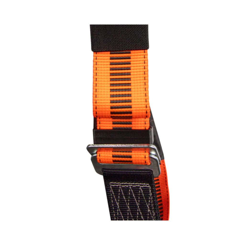 Safewaze FS99280 E V Line Full Body Harness Universal 1D MB Chest Legs asd H