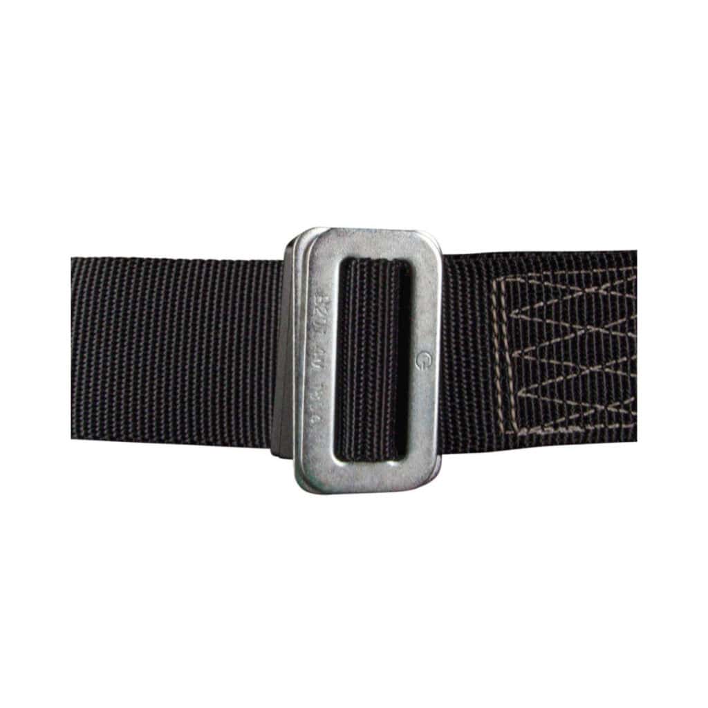 Safewaze FS99280 E V Line Full Body Harness Universal 1D MB Chest Legs asd L